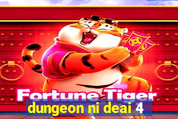 dungeon ni deai 4